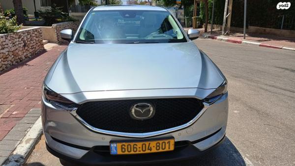 מאזדה CX-5 4X2 Premium אוט' 2.0 (165 כ"ס) בנזין 2019 למכירה בראשון לציון