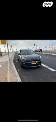 קיה נירו PHEV EX אוט' 1.6 (141 כ''ס) היברידי חשמל / בנזין 2022 למכירה ברמלה