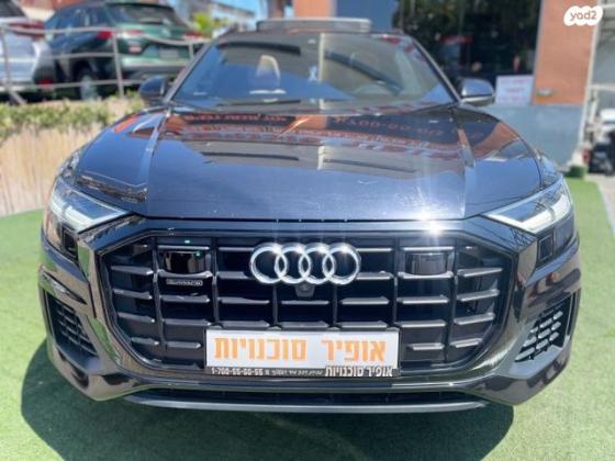 אאודי Q8 4X4 Luxury אוט' דיזל 3.0 (286 כ''ס) דיזל 2019 למכירה בנתניה