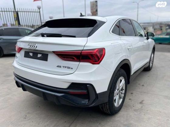 אאודי Q3 SportBack E-Tron S-Line אוט' 1.4 (150 כ"ס) היברידי חשמל / בנזין 2023 למכירה בירכא