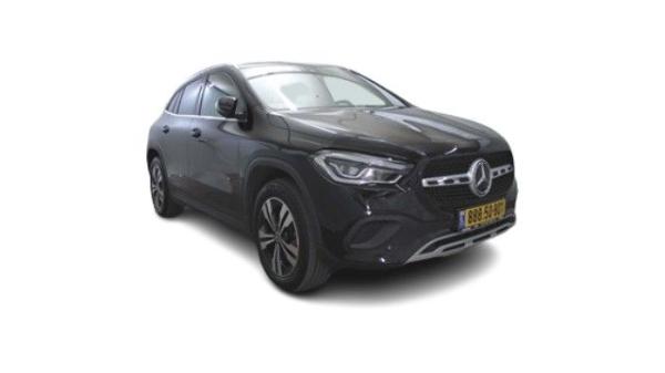 מרצדס GLA GLA200 Exclusive אוט' 1.3 (163 כ''ס) בנזין 2021 למכירה ב