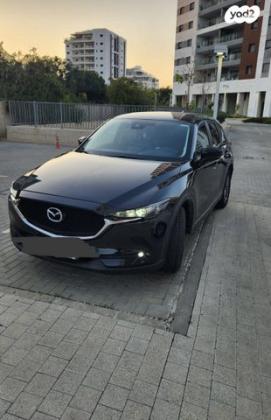 מאזדה CX-5 4X2 Executive אוט' 4 דל' 2.0 (165 כ"ס) בנזין 2018 למכירה בחדרה