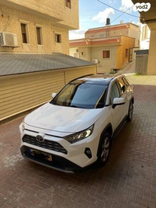 טויוטה RAV4 ארוך Extreme אוט' 2.0 (175 כ''ס) בנזין 2020 למכירה באום אל פחם