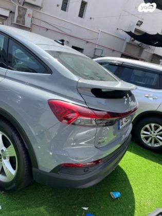 אאודי E-tron Q4 SportBack 35 Style אוט' חשמלי (170 כ''ס) חשמלי 2023 למכירה באשדוד