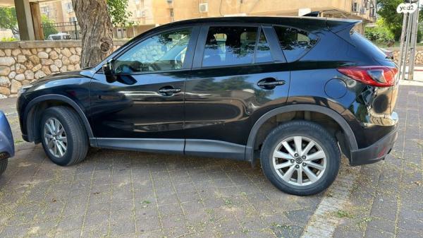 מאזדה CX-5 4X2 Executive אוט' 5 דל' 2.0 (165 כ"ס) בנזין 2017 למכירה בנתניה