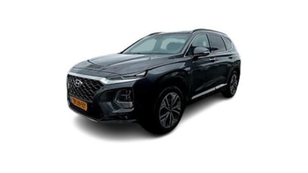 יונדאי סנטה פה 4X4 Luxury אוט' דיזל 7 מק' 2.2 (200 כ"ס) דיזל 2019 למכירה ב