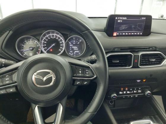 מאזדה CX-5 Comfort אוט' 2.0 (165 כ''ס) בנזין 2020 למכירה ב