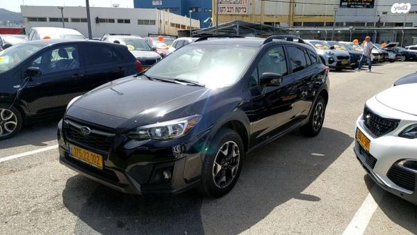 סובארו XV 4X4 Crosstrek אוט' 2.0 (152 כ''ס) בנזין 2020 למכירה ב