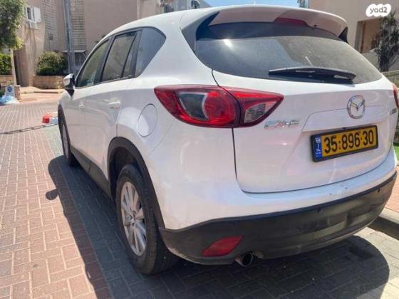 מאזדה CX-5 4X2 Executive אוט' 5 דל' 2.0 (165 כ"ס) בנזין 2017 למכירה בראשון לציון