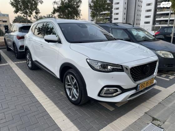 אם. ג'י. / MG EHS PHEV Net-Up אוט' הייבריד 1.5 (258 כ"ס) היברידי חשמל / בנזין 2023 למכירה ברמלה