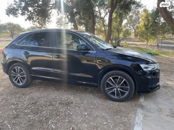 אאודי Q3 Limited אוט' 1.4 (150 כ"ס) בנזין 2018 למכירה בבאר שבע