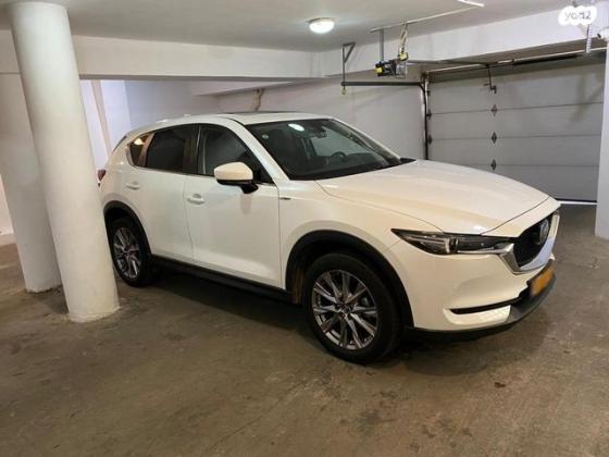 מאזדה CX-5 4X2 Executive אוט' 4 דל' 2.0 (165 כ"ס) בנזין 2021 למכירה ברמת גן