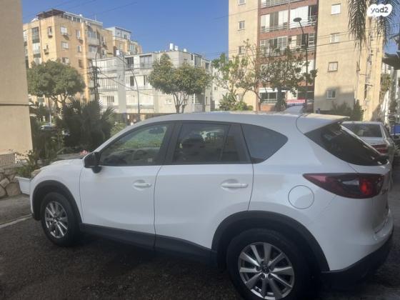 מאזדה CX-5 4X2 Executive אוט' 2.0 (155 כ"ס) בנזין 2014 למכירה בנתניה