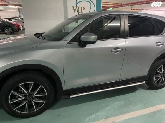 מאזדה CX-5 4X2 Executive אוט' 5 דל' 2.0 (165 כ"ס) בנזין 2018 למכירה בחיפה