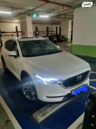 מאזדה CX-5 4X2 Executive אוט' 4 דל' 2.0 (165 כ"ס) בנזין 2020 למכירה בבת ים