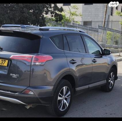 טויוטה RAV4 ארוך 4X4 Premium MC אוט' 2.0 (152 כ''ס) בנזין 2016 למכירה בדבירה