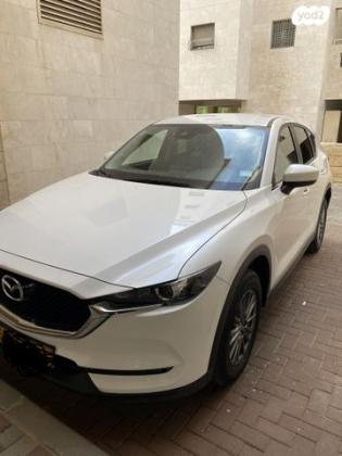 מאזדה CX-5 4X2 Executive אוט' 4 דל' 2.0 (165 כ"ס) בנזין 2019 למכירה בפתח תקווה