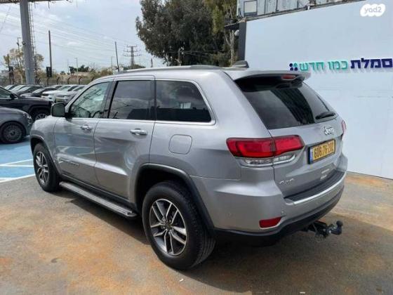 ג'יפ / Jeep גרנד צ'ירוקי 4X4 Limited אוט' 5 מק' 3.6 (286 כ''ס) ק'-2 בנזין 2021 למכירה בפתח תקווה