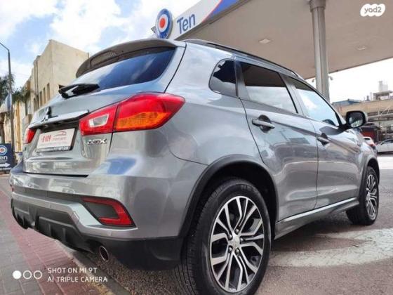 מיצובישי ASX Instyle אוט' 2.0 (150 כ"ס) בנזין 2018 למכירה בראשון לציון