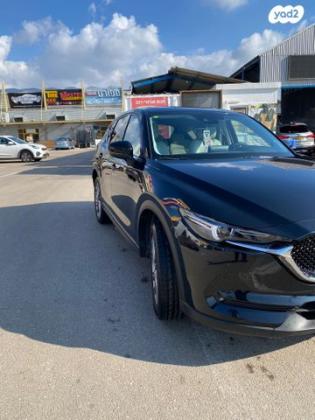 מאזדה CX-5 4X2 Premium אוט' 2.0 (165 כ"ס) בנזין 2020 למכירה בכפר יונה