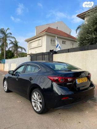 מאזדה j Sport סדאן אוט' 2.0 (165 כ"ס) בנזין 2017 למכירה בנתניה