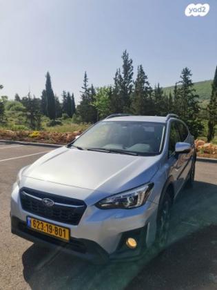 סובארו XV 4X4 Eyesight אוט' 2.0 (156 כ''ס) בנזין 2019 למכירה בחיפה