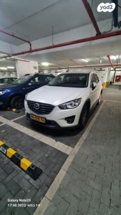 מאזדה CX-5 4X2 Executive אוט' 5 דל' 2.0 (165 כ"ס) בנזין 2015 למכירה בנשר