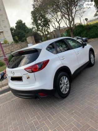 מאזדה CX-5 4X4 Executive אוט' 2.0 (155 כ"ס) בנזין 2013 למכירה באור יהודה