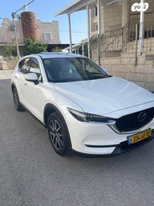 מאזדה CX-5 4X2 Premium אוט' 2.0 (165 כ"ס) בנזין 2018 למכירה בבית שאן