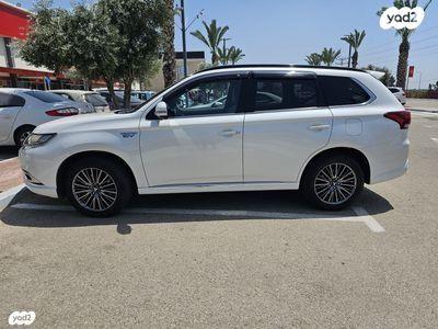 מיצובישי אאוטלנדר PHEV 4X4 S. Edition הייבריד אוט' 5 מק' 2.4 (135 כ''ס) היברידי חשמל / בנזין 2020 למכירה בנהריה