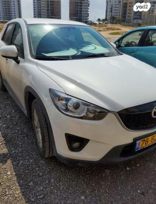 מאזדה CX-5 4X2 Executive אוט' 2.0 (155 כ"ס) בנזין 2015 למכירה באשקלון