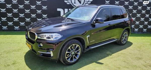 ב.מ.וו X5 4X4 XDRIVE30D Executive אוט' דיזל 5מ 3.0(258 כ''ס) דיזל 2017 למכירה בבאקה אל ע'רביה