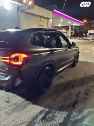 ב.מ.וו X3 4X4 XDRIVE 30E M-Sport ED אוט' 2.0 (184 כ''ס) היברידי חשמל / בנזין 2022 למכירה בפתח תקווה