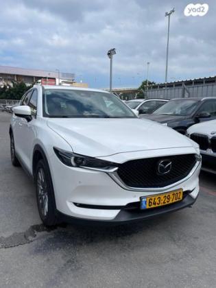 מאזדה CX-5 4X2 Executive אוט' 4 דל' 2.0 (165 כ"ס) בנזין 2021 למכירה בראשון לציון