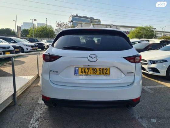 מאזדה CX-5 4X2 Executive אוט' 4 דל' 2.0 (165 כ"ס) בנזין 2021 למכירה בחולון