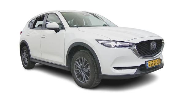 מאזדה CX-5 Comfort אוט' 2.0 (165 כ''ס) בנזין 2020 למכירה ב