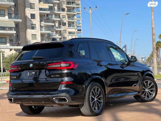 ב.מ.וו X5 XDRIVE 40I M-Superior אוט' 5 מק' 3.0 (335 כ''ס) בנזין 2023 למכירה בראשון לציון