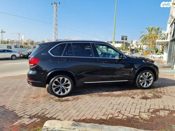 ב.מ.וו X5 4X4 XDRIVE40E Exclusive הייבריד אוט' 2.0 (245 כ"ס) היברידי חשמל / בנזין 2019 למכירה באשדוד