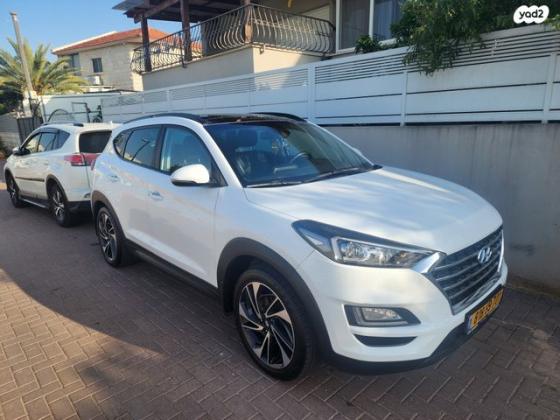 יונדאי טוסון Elite Turbo אוט' בנזין 1.6 (177 כ''ס) בנזין 2019 למכירה בכפר יונה