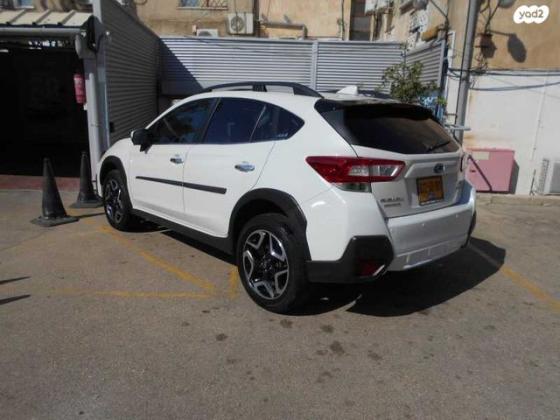 סובארו XV 4X4 Crosstrek Special Edition אוט' 2.0 (152 כ''ס) בנזין 2019 למכירה בחיפה