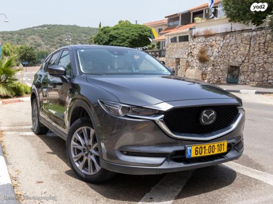 מאזדה CX-5 4X2 Executive אוט' 4 דל' 2.0 (165 כ"ס) בנזין 2019 למכירה במעלות תרשיחא