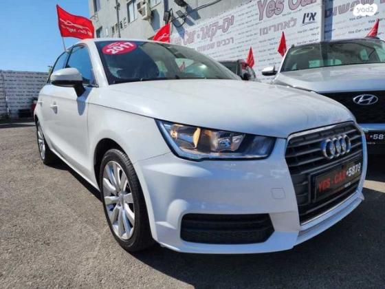 אאודי A1 Sportback אוט' 1.0 (95 כ''ס) בנזין 2017 למכירה בבת ים