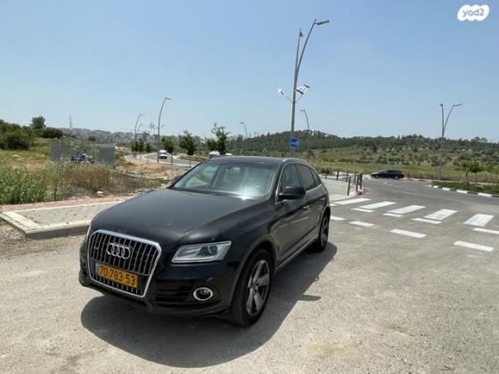 אאודי Q5 4X4 Luxury אוט' 2.0 (225 כ"ס) בנזין 2015 למכירה בבית שמש