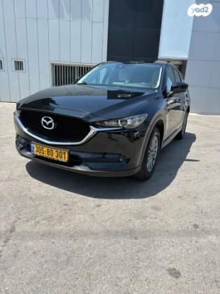 מאזדה CX-5 4X2 Executive אוט' 4 דל' 2.0 (165 כ"ס) בנזין 2018 למכירה ברחובות