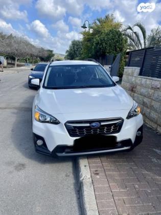 סובארו XV 4X4 Crosstrek אוט' 2.0 (152 כ''ס) בנזין 2019 למכירה בצרופה