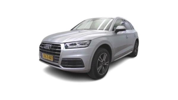 אאודי Q5 4X4 Luxury Tech Pack אוט' 2.0 (252 כ''ס) בנזין 2017 למכירה ב