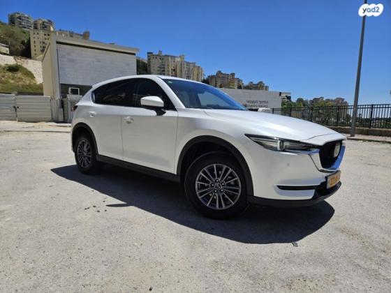 מאזדה CX-5 Comfort אוט' 2.0 (165 כ''ס) בנזין 2020 למכירה בטבריה