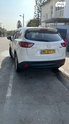 מאזדה CX-5 4X2 Executive אוט' 2.0 (155 כ"ס) בנזין 2013 למכירה בפתח תקווה