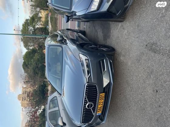 וולוו XC60 4X4 T8 Inscription הייבריד אוט' 2.0 (390 כ''ס) היברידי חשמל / בנזין 2019 למכירה בחיפה