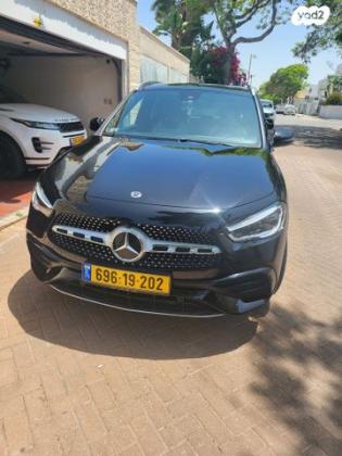 מרצדס GLA GLA250 E AMG הייבריד אוט' 1.3 (160 כ''ס) היברידי חשמל / בנזין 2021 למכירה באשדוד